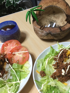 タコライス-レシピのメイン写真