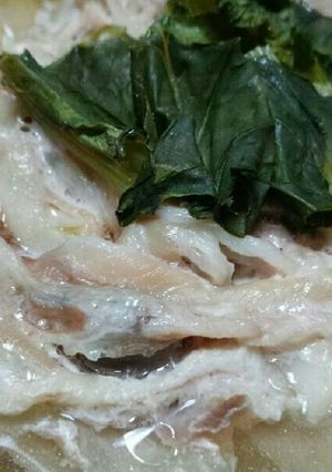 いろいろ野菜と豚バラ肉のミルフィーユ風鍋-レシピのメイン写真