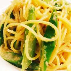 รูปของ 簡単 たらこパスタ