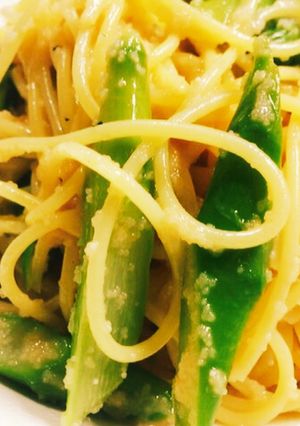 簡単 たらこパスタ-レシピのメイン写真