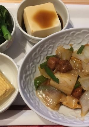 酢豚-レシピのメイン写真