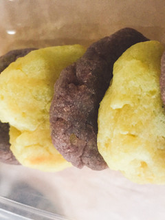 お芋のしっとりクッキー♡-レシピのメイン写真