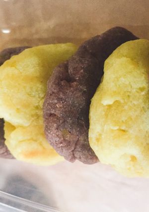 お芋のしっとりクッキー♡-レシピのメイン写真