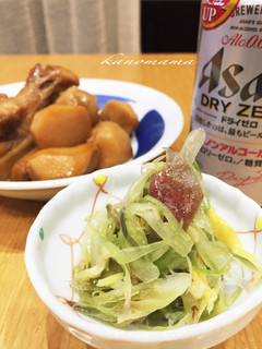 茗荷ナムル♪-レシピのメイン写真