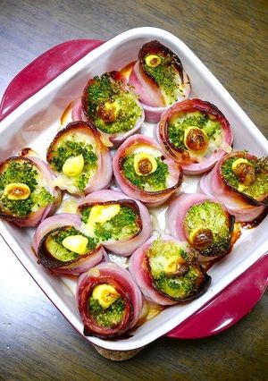 簡単!シュウマイのマキマキ焼き-レシピのメイン写真