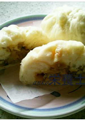 ★簡単絶品本格的♪肉まん-レシピのメイン写真