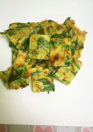 簡単♪混ぜて焼くだけ~♡絶品チヂミ☆-レシピのメイン写真