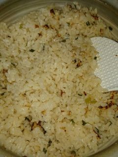 ご飯の炊き方-レシピのメイン写真