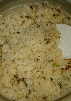 ご飯の炊き方-レシピのメイン写真