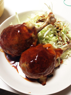 マンモスの肉!笑-レシピのメイン写真