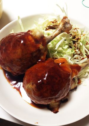 マンモスの肉！笑-レシピのメイン写真