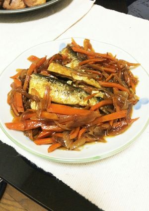 釣り料理5☆アジ･サッパの南蛮漬け☆-レシピのメイン写真