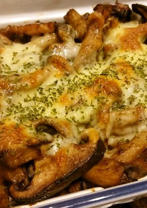 4種のきのことベーコンのデミグラタン-レシピのメイン写真
