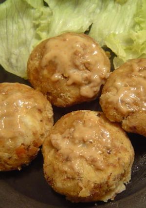 ★☆お魚おからハンバーグ（鯖そぼろ）☆★-レシピのメイン写真