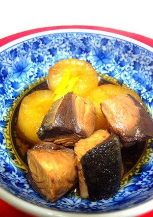 ぶり大根-レシピのメイン写真