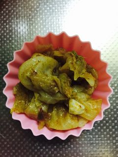 【常備菜】キャベツのごま油&おかか和え-レシピのメイン写真