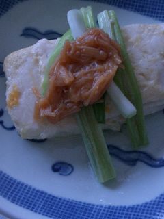 簡単焼きとうふ-レシピのメイン写真