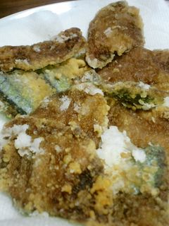 サンマの竜田揚げ✩刺身リメイク-レシピのメイン写真