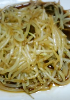 もやしのバター醤油炒め-レシピのメイン写真