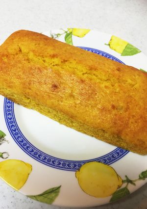 かぼちゃのパウンドケーキ-レシピのメイン写真