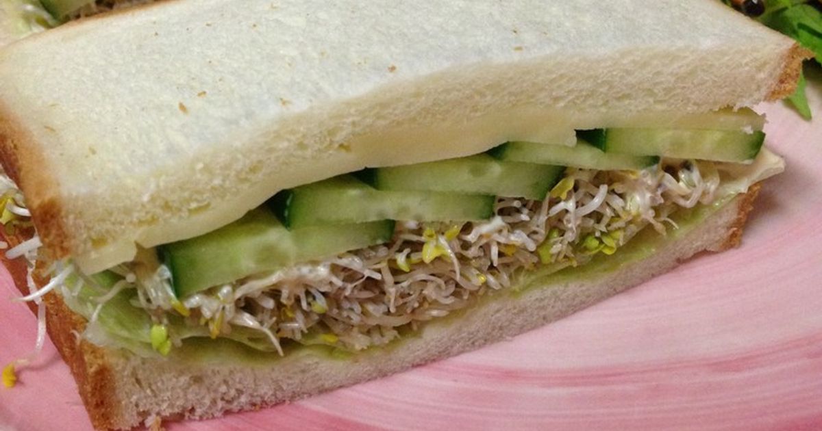 ぬまさん　サンドイッチ 噂のボリュームサンド「沼サン」のおいしさの秘密を聞いてきた
