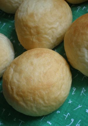 まるパン-レシピのメイン写真