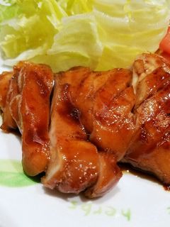 簡単❤照り焼きチキン♪-レシピのメイン写真