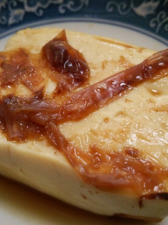 5分もあれば!豆腐&鰹節☆炊いただけ-レシピのメイン写真