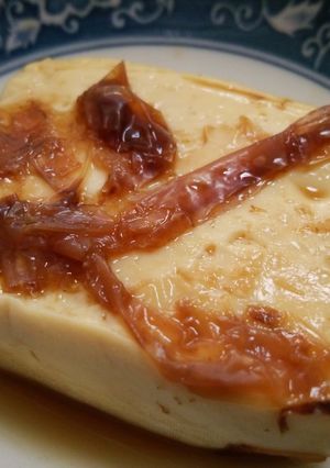 ５分もあれば！豆腐＆鰹節☆炊いただけ-レシピのメイン写真