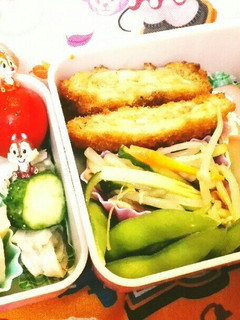 中学生女子 時短 簡単弁当67-レシピのメイン写真