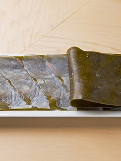 お寿司屋さんが教える昆布〆-レシピのメイン写真