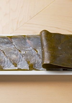 お寿司屋さんが教える昆布〆-レシピのメイン写真