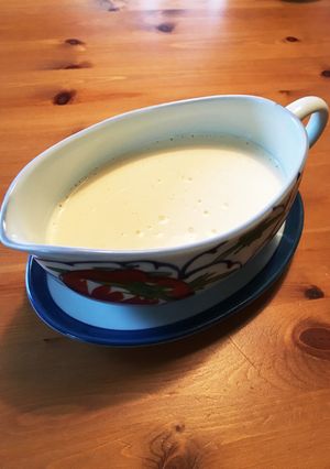 【万能】サラダクリーム【イギリス】-レシピのメイン写真