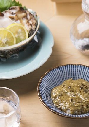 肝じょう油-レシピのメイン写真