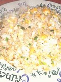 ★シンプル焼き飯★何もない時大助かり!!-レシピのメイン写真