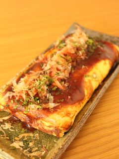 たまご焼き器でたこ焼き?!⇒タコ巻-レシピのメイン写真
