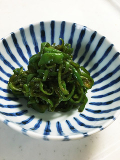 子どもも大好き☆味噌ピーマン-レシピのメイン写真