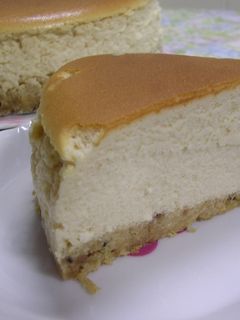 おいしい♪チーズケーキ☆☆-レシピのメイン写真