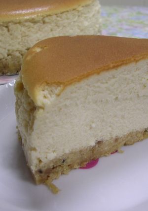 おいしい♪チーズケーキ☆☆-レシピのメイン写真