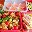 ♥2016’運動会のお弁当♥覚書