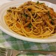 ☆母の思い出の味!和風肉パスタ☆*