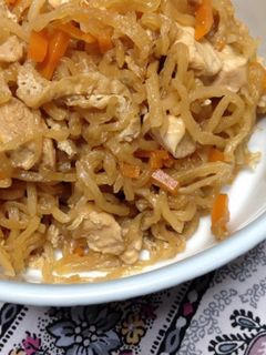 切り干し大根の煮物-レシピのメイン写真