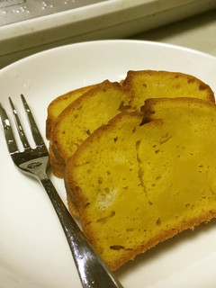 簡単♪かぼちゃのケーキ-レシピのメイン写真