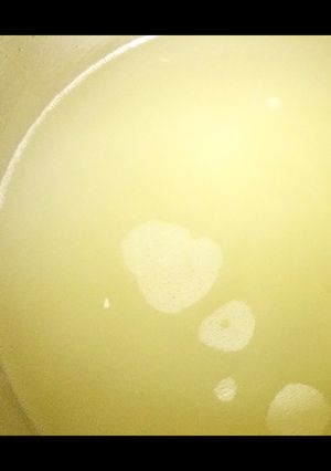 圧力鍋でまじうま!金色の鶏がらスープ太郎-レシピのメイン写真