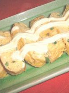 葱入り卵焼き★マヨネーズのせ-レシピのメイン写真