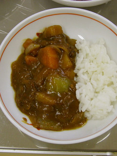 こどもも食べれる!メロンカレー-レシピのメイン写真