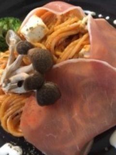 大人のナポリタン☆-レシピのメイン写真