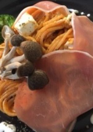 大人のナポリタン☆-レシピのメイン写真