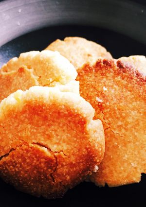 家にあるもので簡単トースタークッキー！-レシピのメイン写真