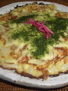 長いものお好み焼き-レシピのメイン写真